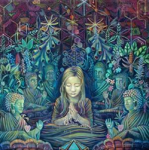 yoga nidra meditation 